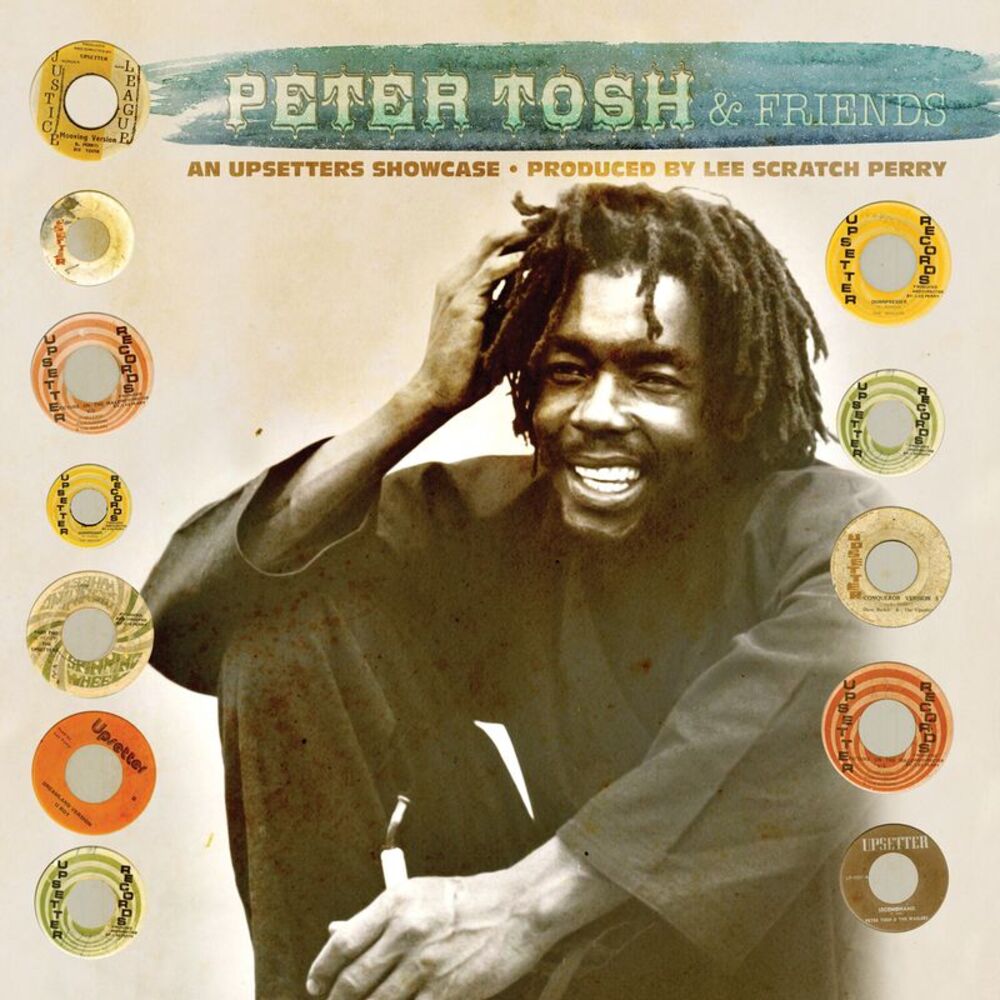 Peter Tosh - An Upsetters Showcase  CD